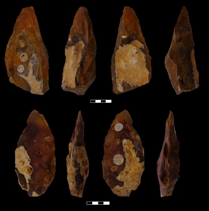 Excavations Revealed Evidence That Early Humans Lived In Britain More Than 700,000 Years Ago