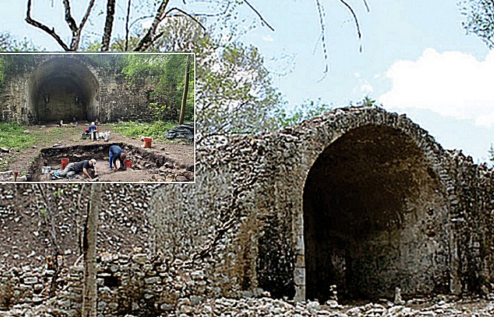 A Maya Town Hunacti In Northern Yucatán Stood Defiantly In Early Colonial Era