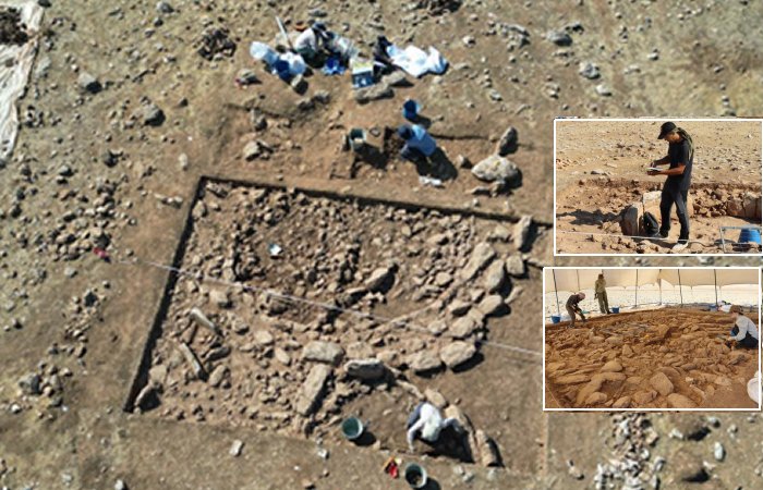 Neolithic Mendik Tepe Site Discovered In Southeastern Türkiye Is Older Than Gobeklitepe