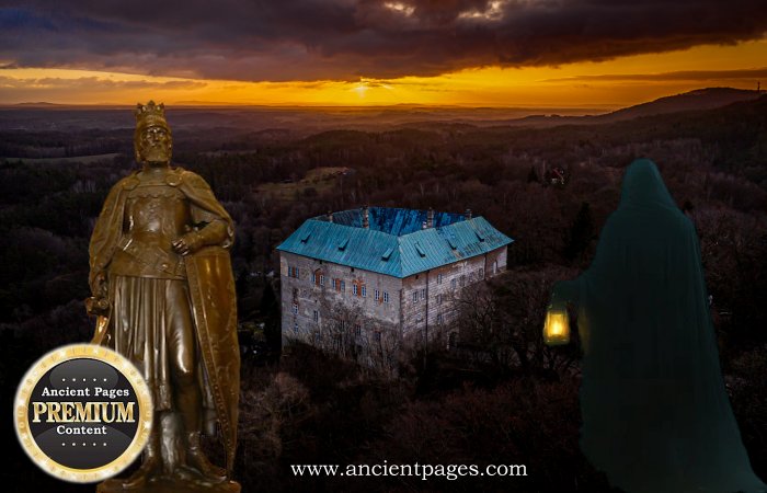 Why Was This Eerie Castle With Frightening Underground Secrets Really Constructed?