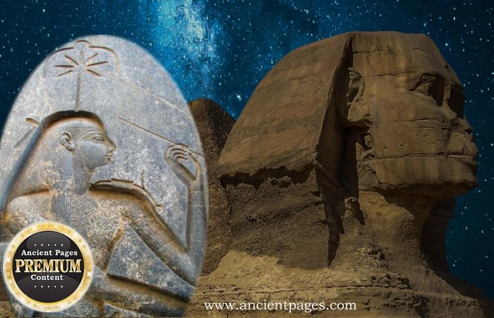 Seshat: Goddess of Astronomy Aligned Sacred Monuments To The Stars Long Before Imhotep