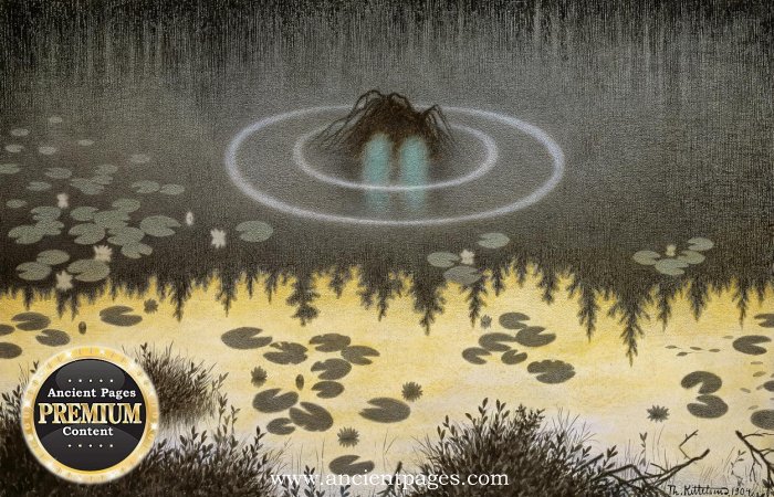 Näcken - Greatest Shapeshifter In Norse Beliefs Who Despised His Own Name