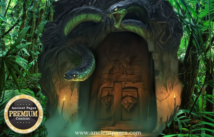 Mystery Of The Cursed Ancient Temple With Treasures Guarded By Serpents