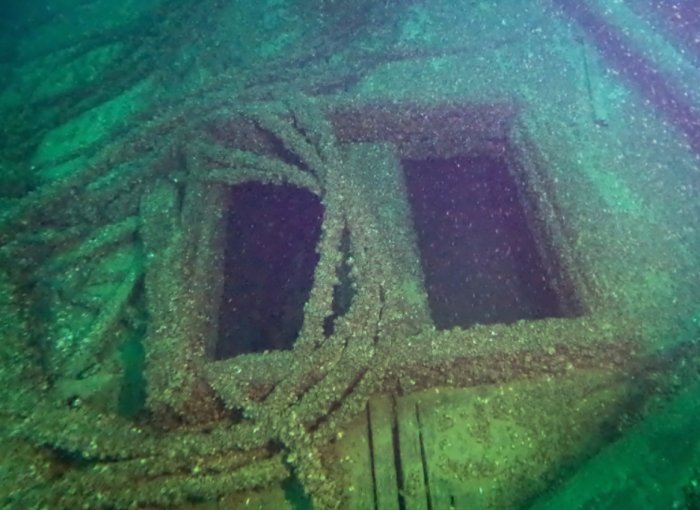 Long-Lost Wisconsin Ghost Ship F.J. King Finally Found