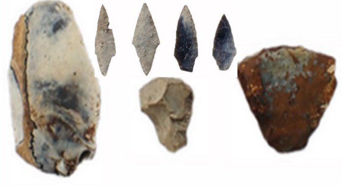 Latvia's Stone Age Cemetery Reveals Stone Goods' Role In Burial Rituals Of Children, Women, And Men
