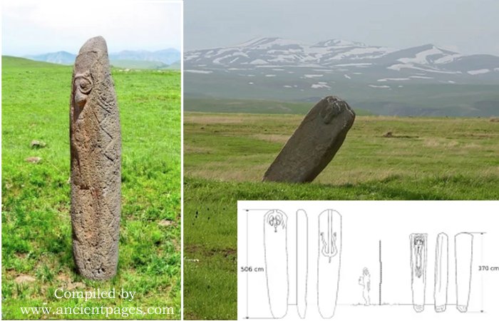 Mystery Of Armenia's Vishaps, Ancient 'Dragon Stones' Solved