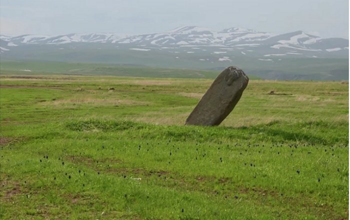 Mystery Of Armenia's Vishaps, Ancient 'Dragon Stones' Solved