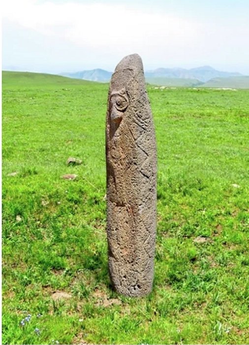 Mystery Of Armenia's Vishaps, Ancient 'Dragon Stones' Solved