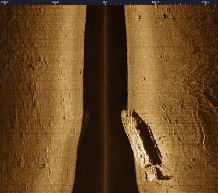 Long-Lost Wisconsin Ghost Ship F.J. King Finally Found