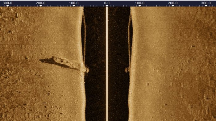 Long-Lost Wisconsin Ghost Ship F.J. King Finally Found