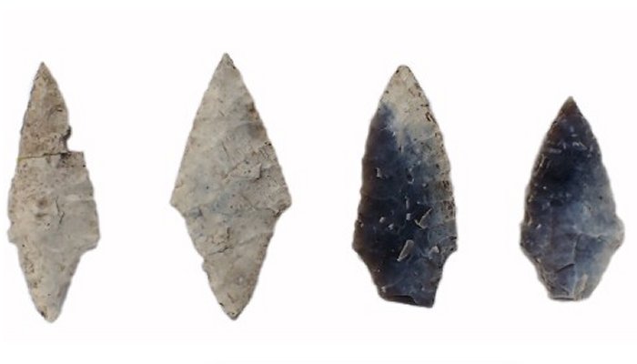 Latvia's Stone Age Cemetery Reveals Stone Goods' Role In Burial Rituals Of Children, Women, And Men