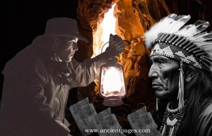 Puzzling Ancient Artifacts Found In Secret Cave In The Four Corners States