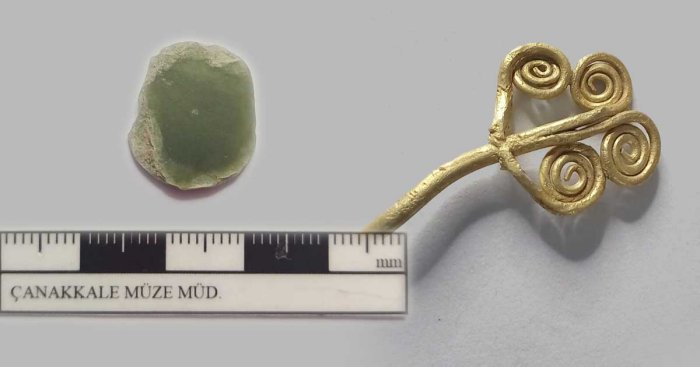 Unique Artifacts Reveal The Ancient City Of Troy Is Much Older Than Previously Thought