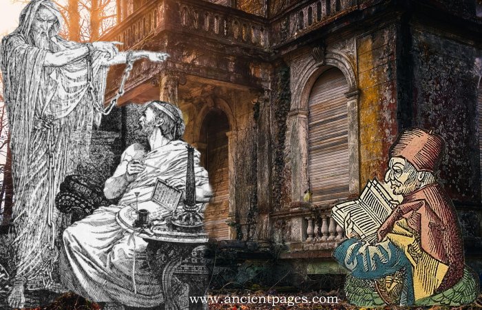 Chilling 2,000-Year-Old Supernatural Encounters Documented By Ancient Writers
