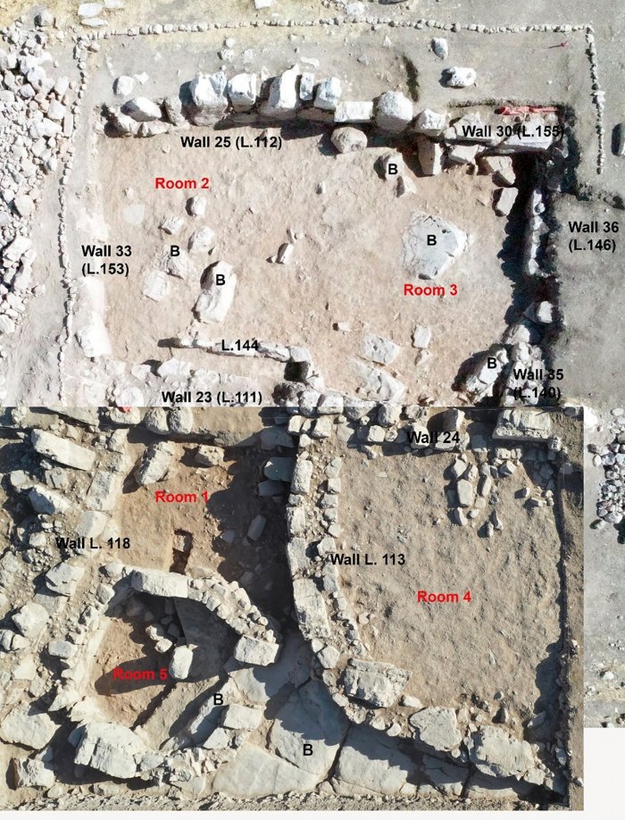 5,500-Year-Old Ceremonial Site Of Murayghat Discovered in Jordan
