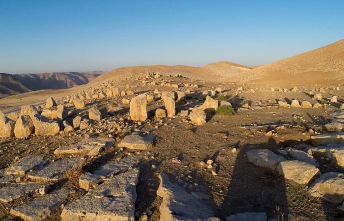 5,500-Year-Old Ceremonial Site Of Murayghat Discovered in Jordan
