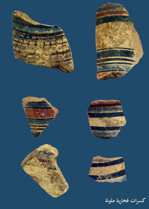 Giant Ancient Egyptian Fortress Discovered Along The Route Of Horus In The Sinai Desert