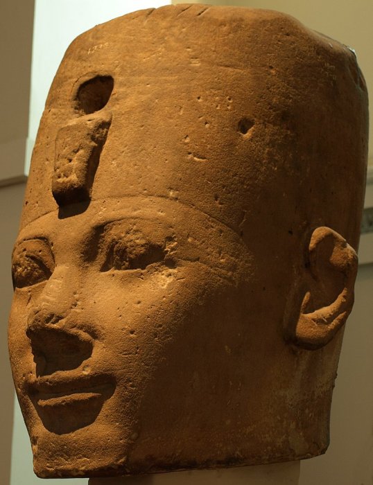 Giant Ancient Egyptian Fortress Discovered Along The Route Of Horus In The Sinai Desert