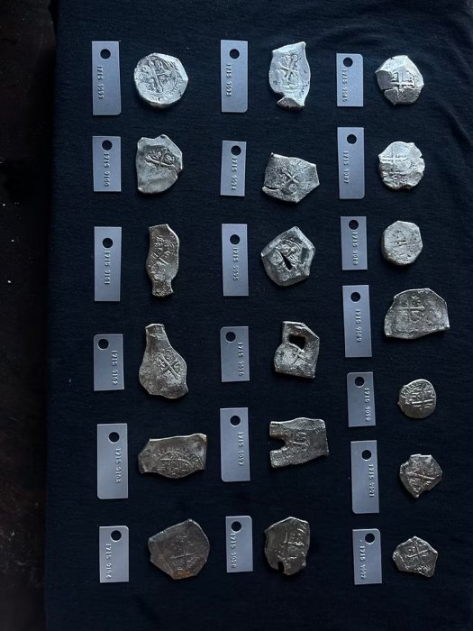 Remarkable Historical Treasure Recovered From Shipwrecks Off Florida’s Coast