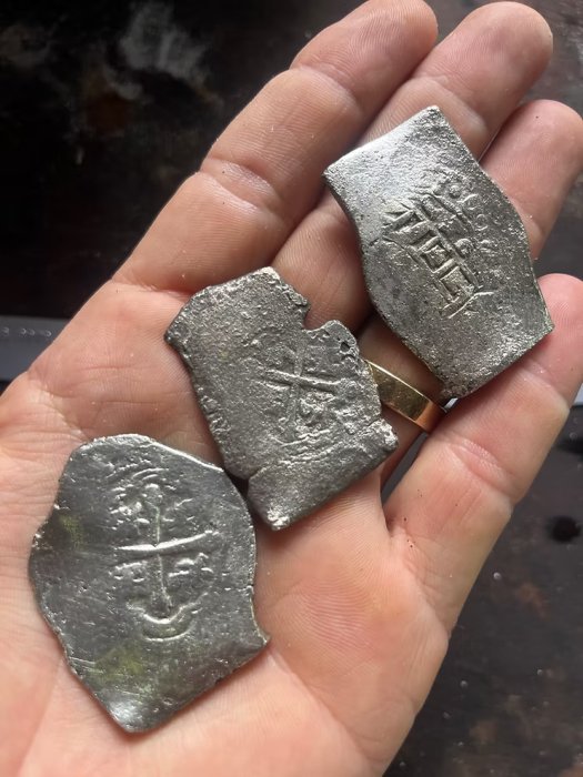 Remarkable Historical Treasure Recovered From Shipwrecks Off Florida’s Coast