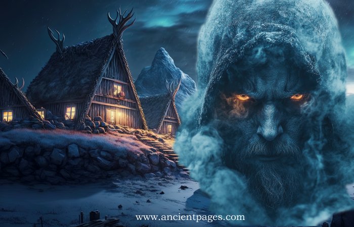 Never-Ending Haunting Of A Dangerous Viking Draugr Who Terrorized A Whole Community – Scary Story From A Norse Saga