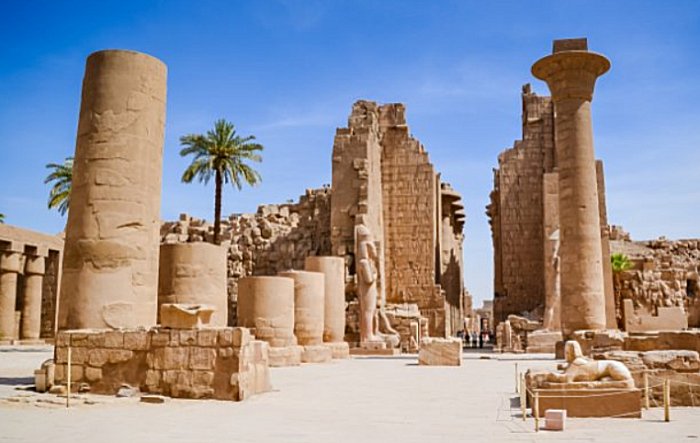 Researchers Provide New Insights On The Evolution Of Ancient Egypt's Karnak Temple
