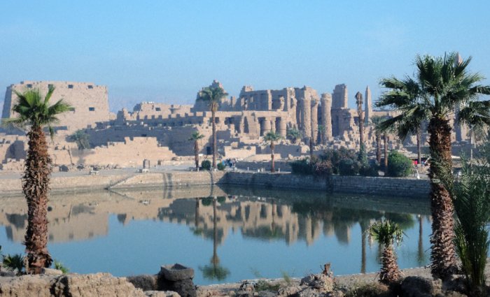 Researchers Provide New Insights On The Evolution Of Ancient Egypt's Karnak Temple