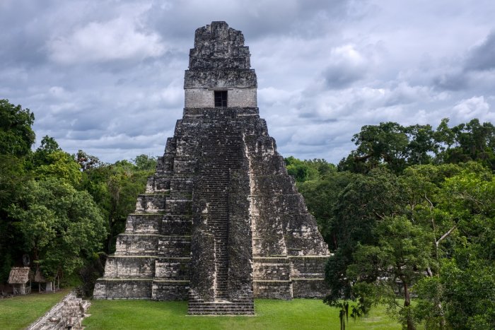 Suprising Discovery - Decline Of Classic Maya Cities Is More Complicated Story Than Previously Thought - Researchers Say