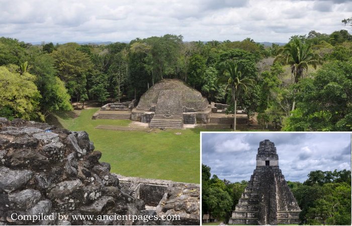 Suprising Discovery - Decline Of Classic Maya Cities Is More Complicated Story Than Previously Thought - Researchers Say