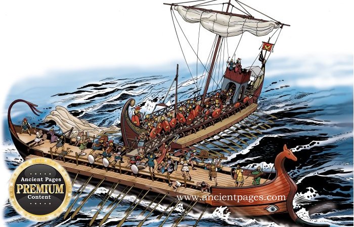 Did Ancient Romans Reach The Americas Long Before Columbus?