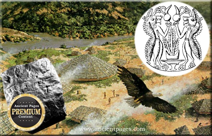 Fascinating Ancient Artifact Discovered In Georgia Confirms Native American Legend of A Great Catastrophe And Contact With Pre-Columbian Visitors