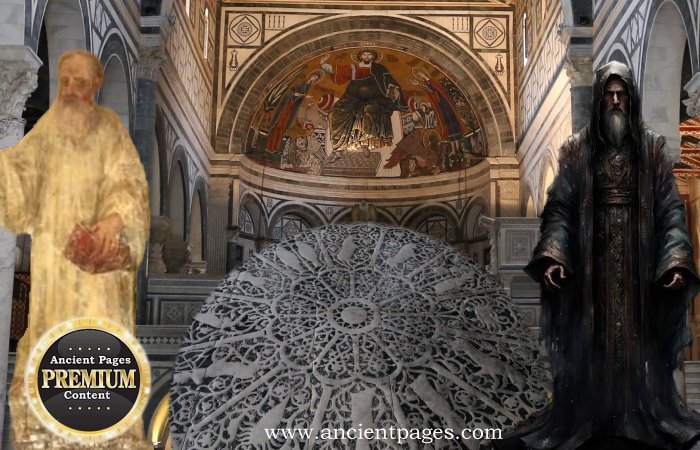 Hidden Ancient Message About Humans' Future Found Inside San Miniato Al Monte Basilica?