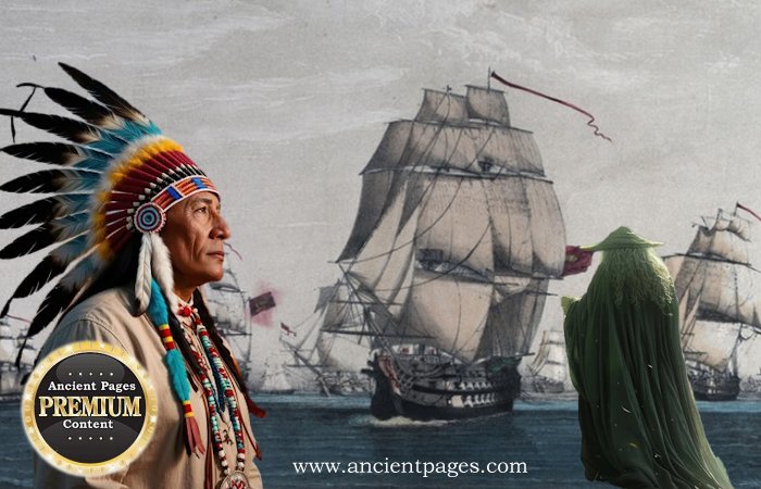Enigmatic Shaman Who Saved Canadian City And Island From British Enemy Ships And Then Mysteriously Vanished