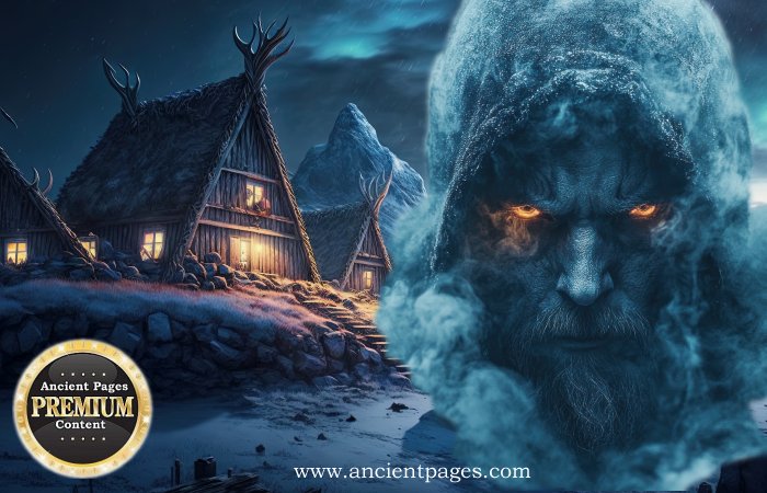 Never-Ending Haunting Of A Dangerous Viking Draugr Who Terrorized A Whole Community – Scary Story From A Norse Saga