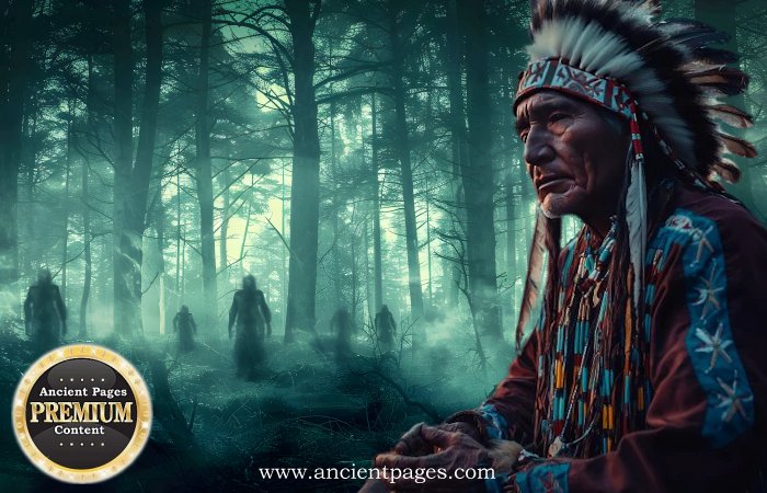 Enigmatic "Invisible" Tribe: Their "Non-Human" Language And Sounds Disorient People In The Pacific Northwest
