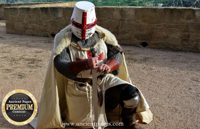 Were The Knights Templar Guilty Or Innocent Of The Crimes Laid Against Them?