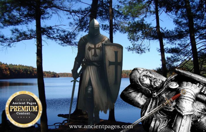 Influential Knight Templar May Have Visited And Died In North America - Evidence Examined