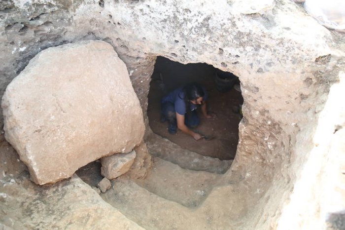 Ancient Cosmic Sanctuary Unearthed In Sogmatar, Turkey, Where Moon God And Lord Of Wisdom Sin Was Worshipped