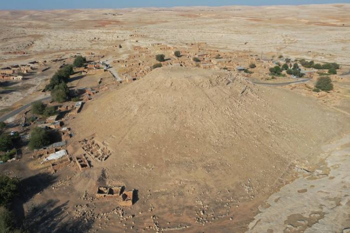 Ancient Cosmic Sanctuary Unearthed In Sogmatar, Turkey, Where Moon God And Lord Of Wisdom Sin Was Worshipped