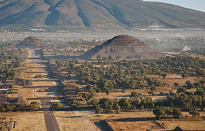 Mysterious Signs On Teotihuacan Murals Deciphered?