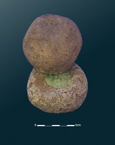 Ancient Egyptian Copper Smelting Workshop Discovered At Wadi El-Nasab In South Sinai