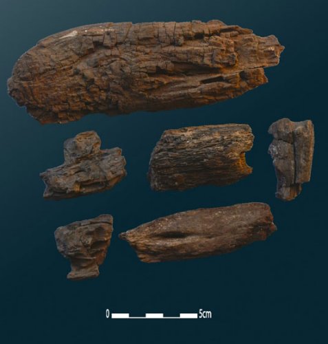 Ancient Egyptian Copper Smelting Workshop Discovered At Wadi El-Nasab In South Sinai