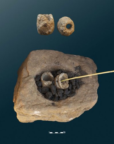 Ancient Egyptian Copper Smelting Workshop Discovered At Wadi El-Nasab In South Sinai