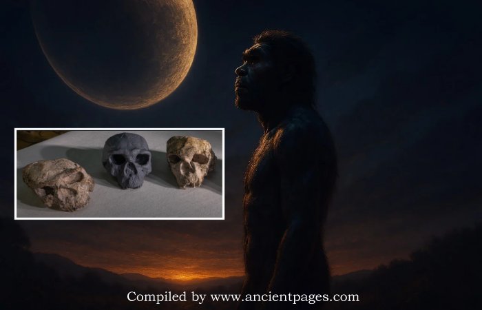 Yunxian 2 Skull Reveals Homo Sapiens Emerged One Million Years Ago - 400,000 Years Earlier Than Previously Thought