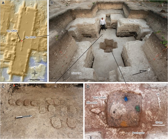 Mesoamerican Monument Aguada Fénix Was A Cosmogram And Represented The Order Of The Universe