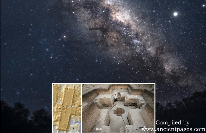 Mesoamerican Monument Aguada Fénix Was A Cosmogram And Represented The Order Of The Universe