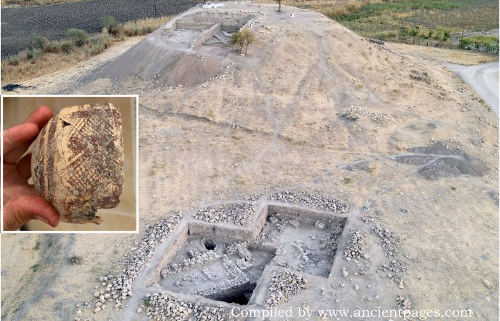 5,000-Year-Old Building And Ancient Artifacts In Mesopotamia Shed New Light On The Beginnings Of Civilization And The Uruk Metropolis