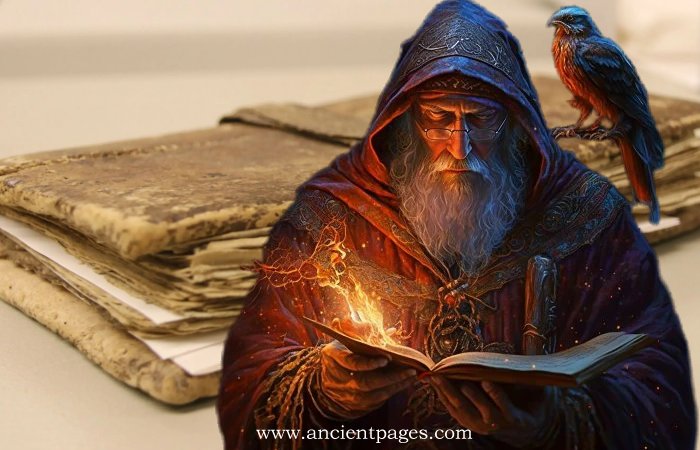 Rare 'Forbidden' Books With Ancient Knowledge Concealed From The World Examined By Experts