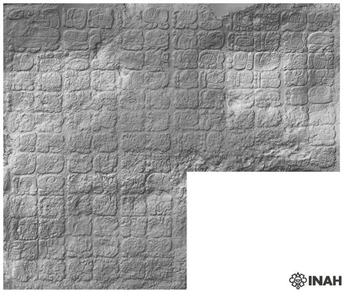 Hieroglyphs Reveal The Name Of Forgotten Maya Queen Ix Ch’ak Ch’een