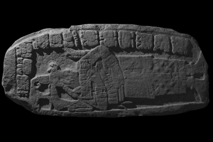 Hieroglyphs Reveal The Name Of Forgotten Maya Queen Ix Ch’ak Ch’een